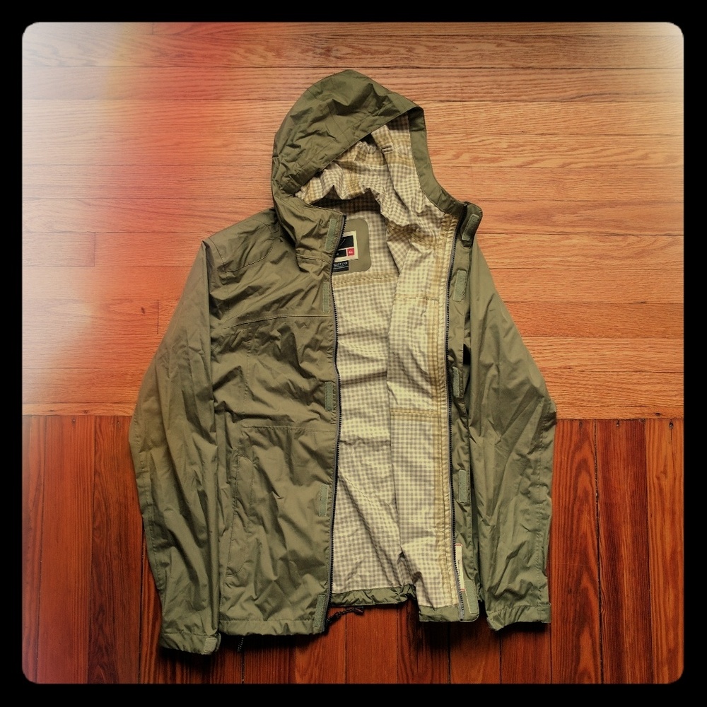 Quicksilver Rain Jacket - image 1
