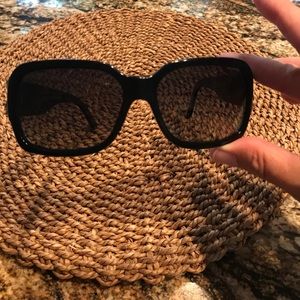 SALE❤️Versace polarized black sunglasses