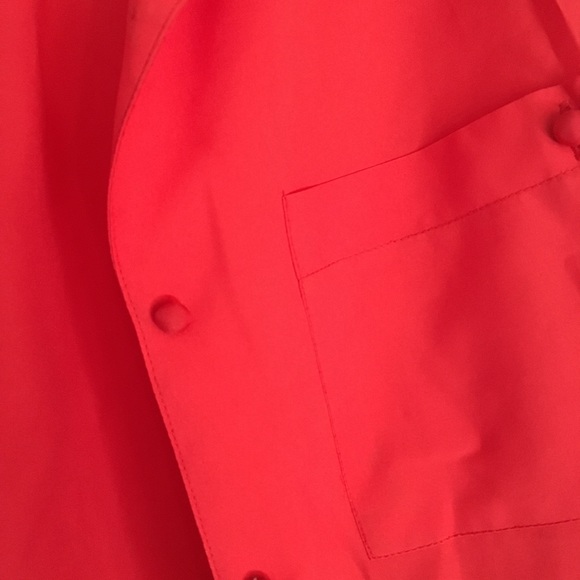 Vintage red blouse - Picture 3 of 3