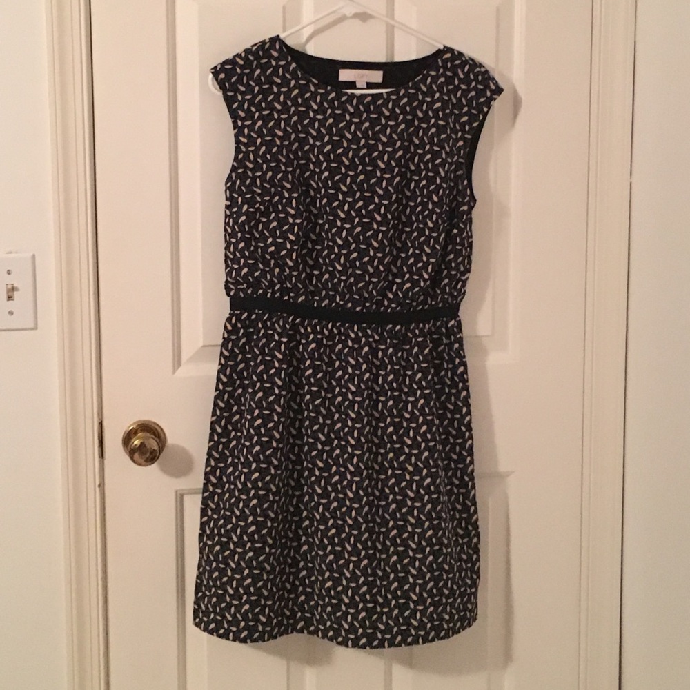 Loft dress size small