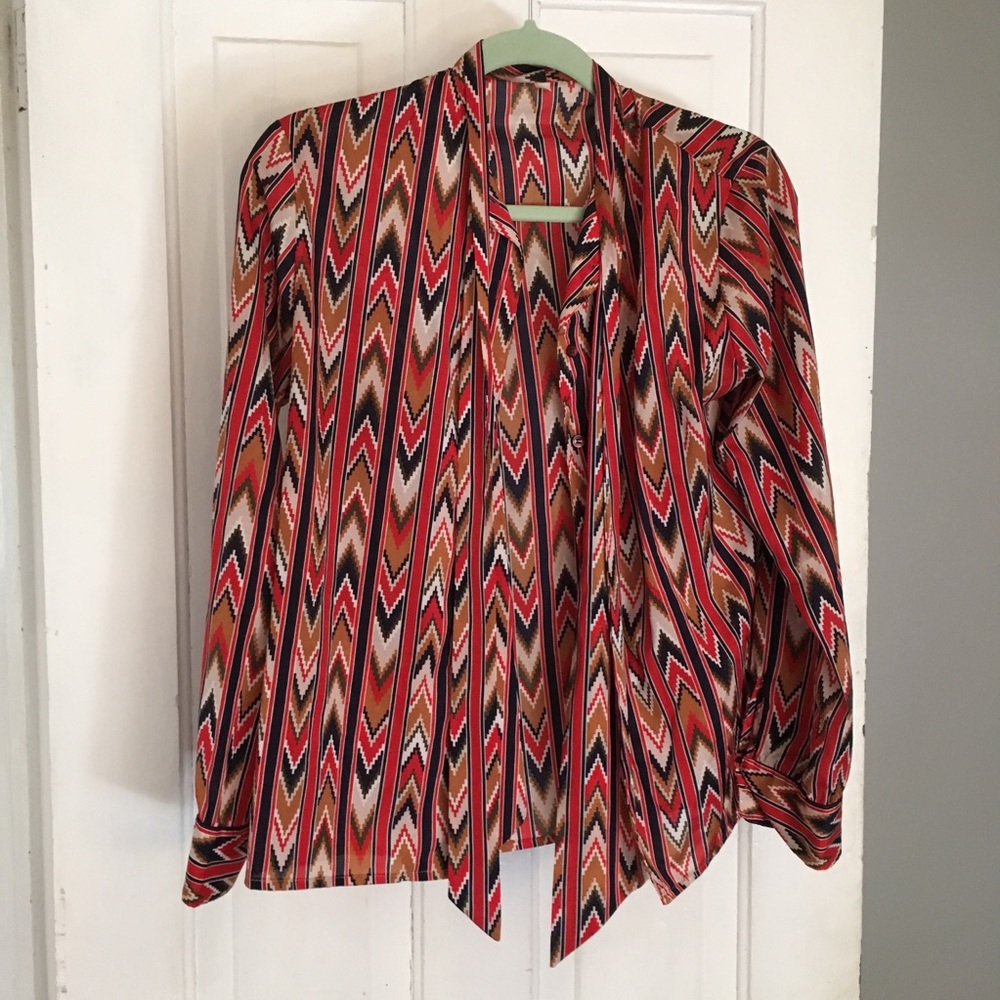 Vintage blouse - size 12