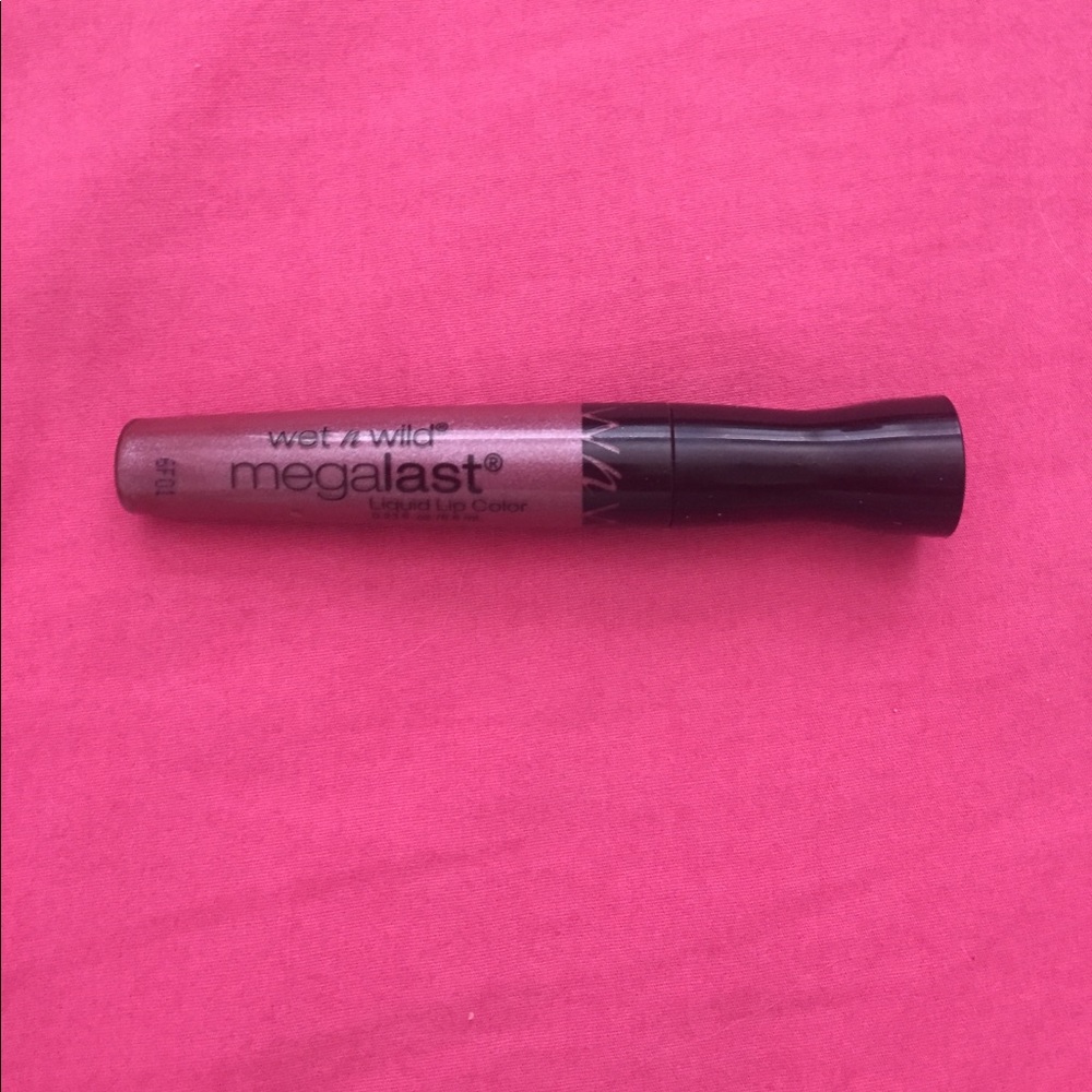 WET N WILD MEGALAST LIQUID LIP COLOR