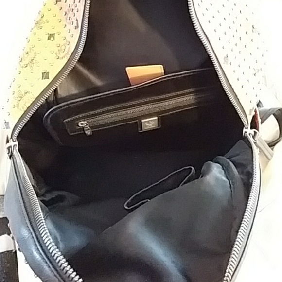 MCM Munchen Bookbag