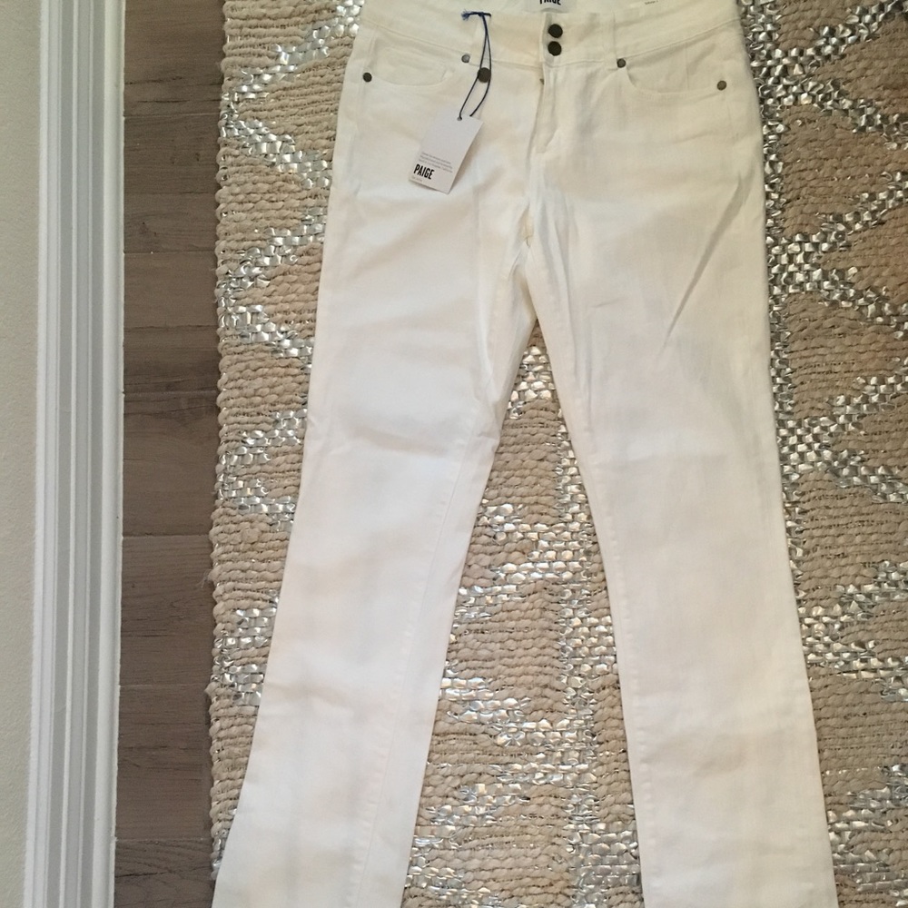 New Paige Jeans