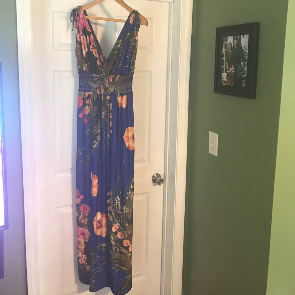 Summer Maxi dress