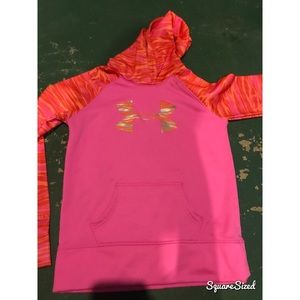 Under Armour Girls Hoodie