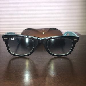 Vintage Wayfair Raybans