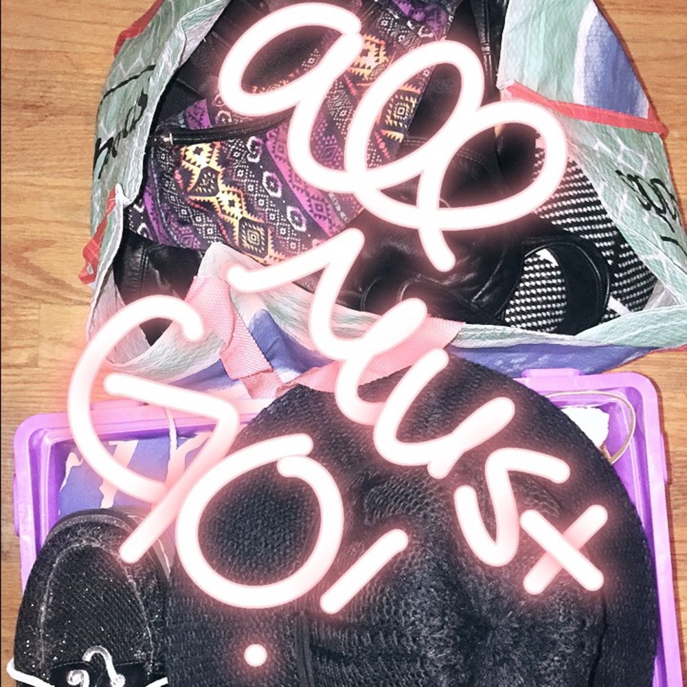 BACK TO SCHOOL SALE! ALL MUST GO!