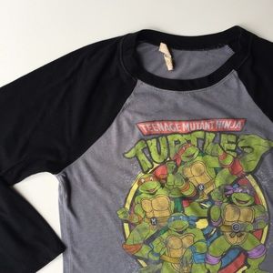 TMNT T Shirt