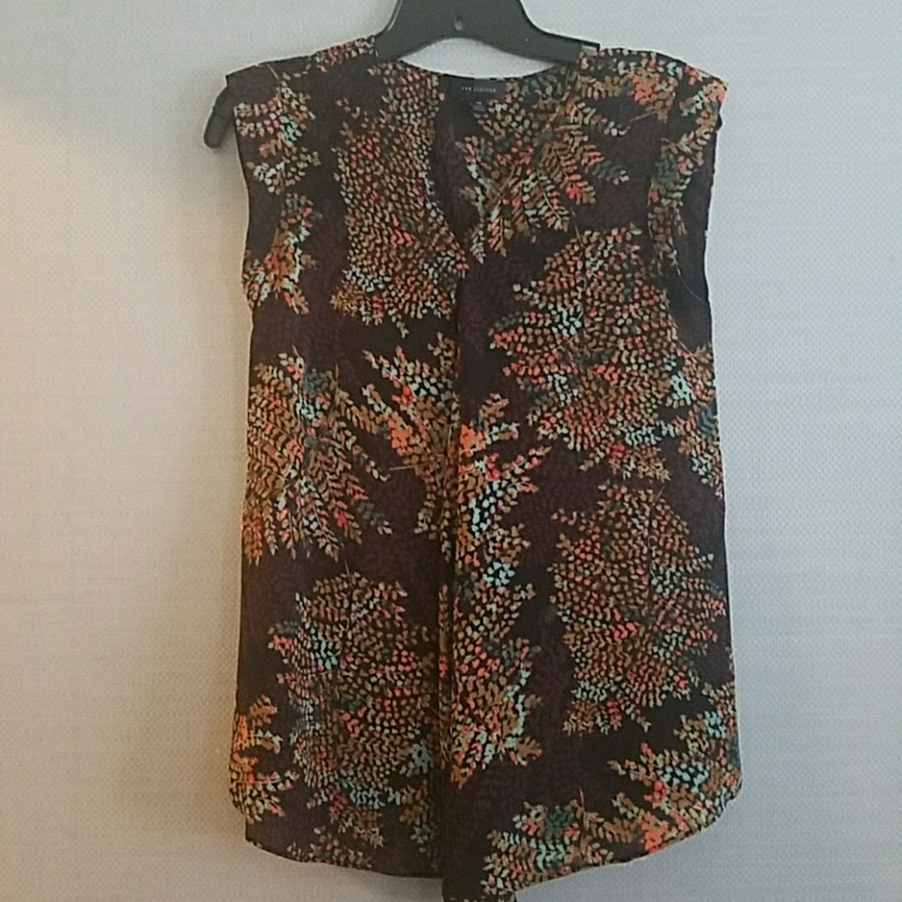 Printed Blouse