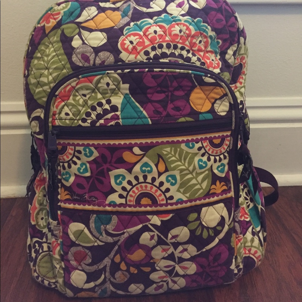 Vera Bradley Backpack
