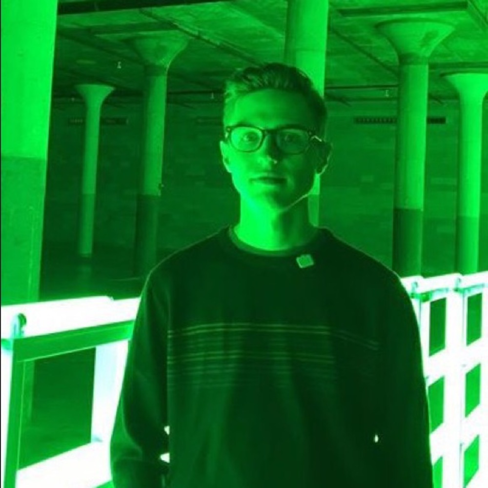 Meet your Posher, Luke