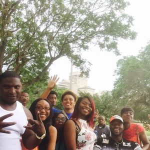 Meet your Posher, Corenzo