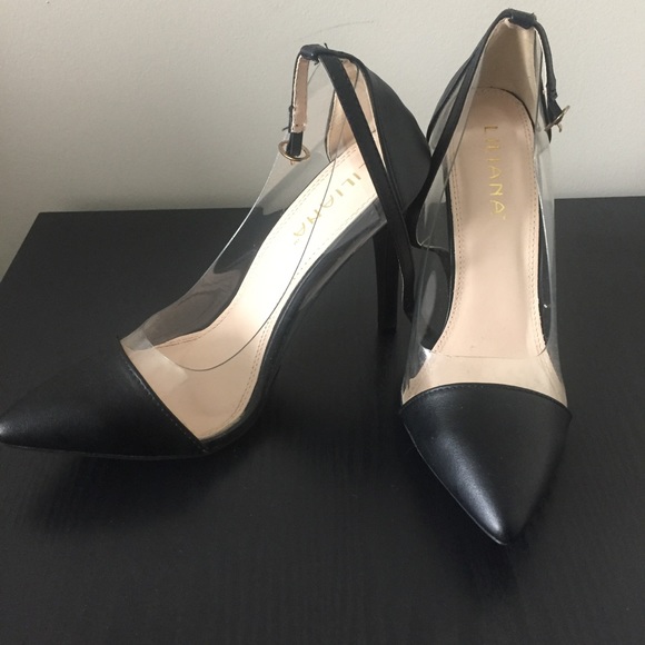 Liliana Shoes - Liliana black heels