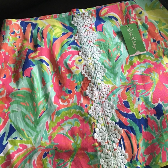Lilly Pulitzer Pants - Lilly Pulitzer NWT Skort