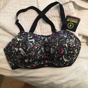 Sports bra