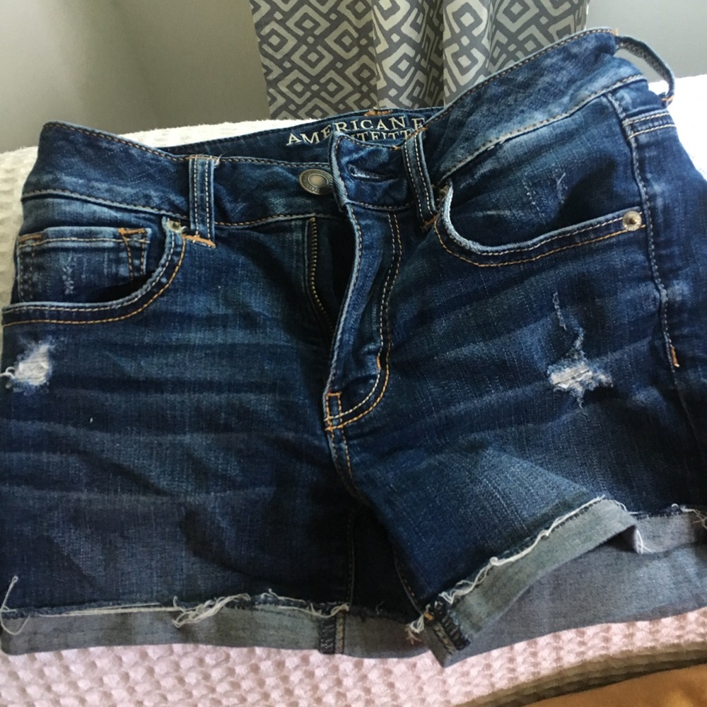 American Eagle Denim shorts
