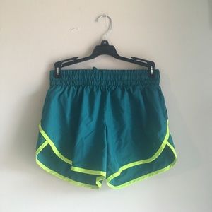 Running shorts