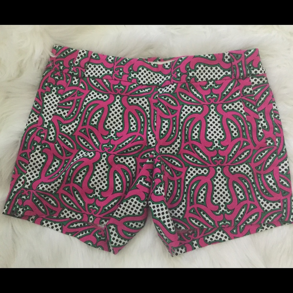 J Crew Factory Shorts