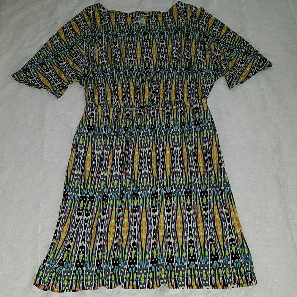 Emma end Michele  dress