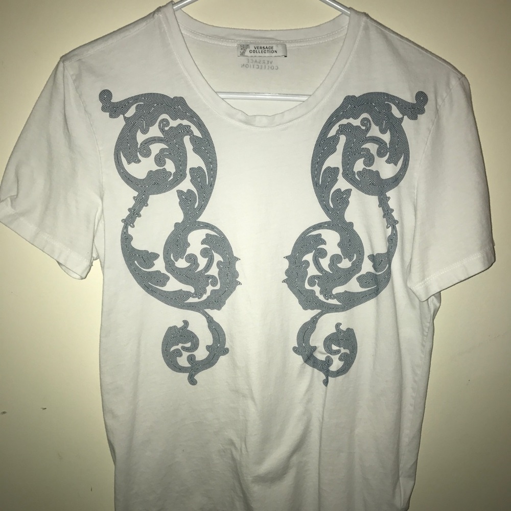 Versace Tee