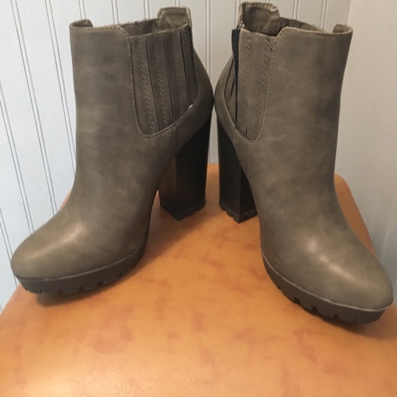 Candie's Shoes - Candies Ladies Ankle Boots