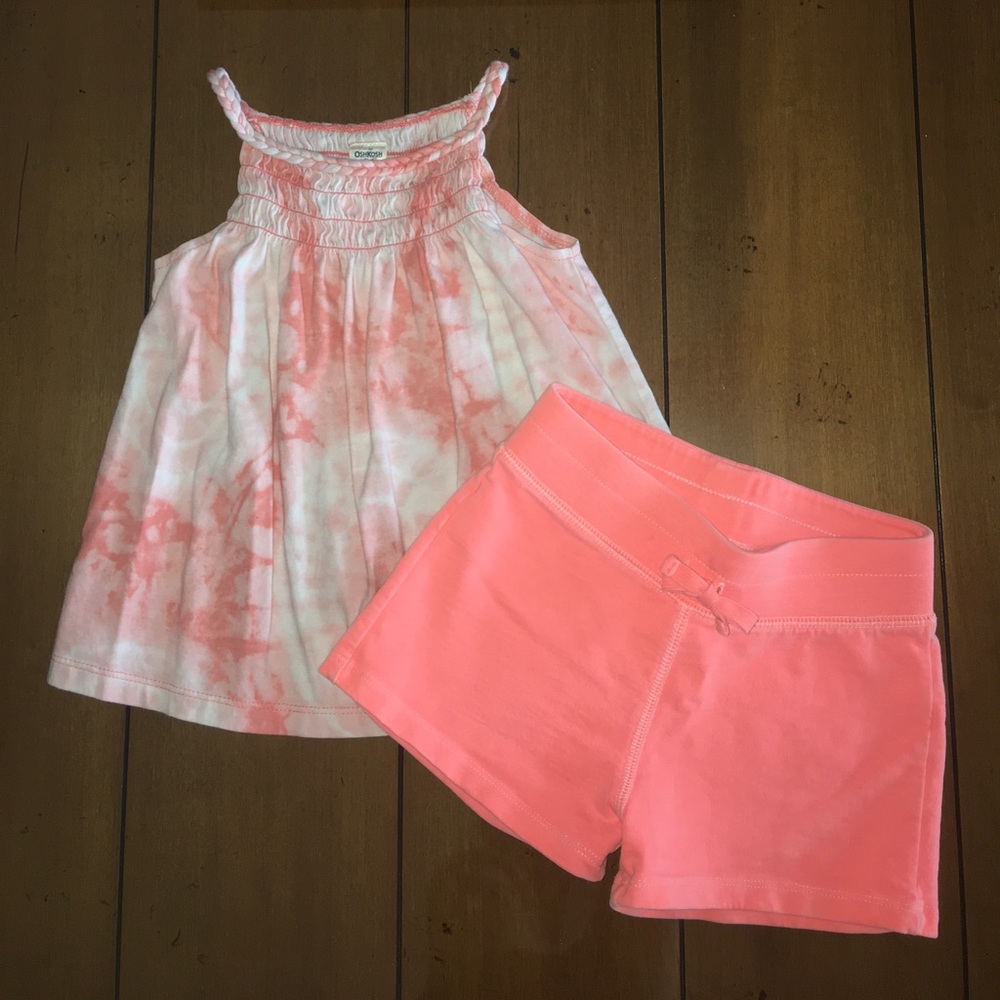 OshKosh Girls Set