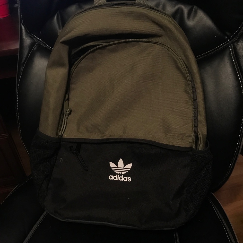 brand new adidas backpack