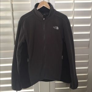 NorthFace fleece jacket medium