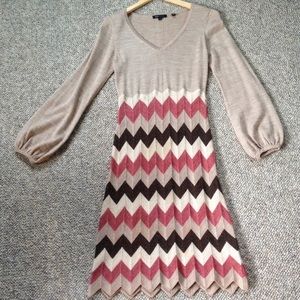 BCBG MAXAZRIA  Sweater Dress