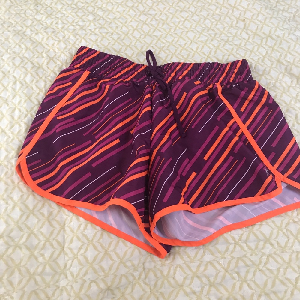 Cute athletic shorts