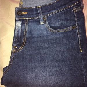 Old navy jeans