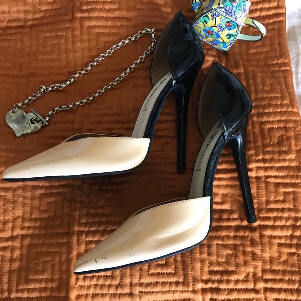 Jeffrey Campbell pumps 👠- Handmade lbiza Last
