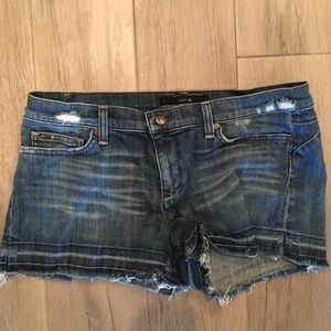 Joes jean shorts