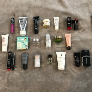 $14 for any FOUR deluxe Sephora samples!