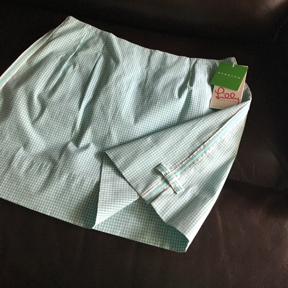 Lilly Pulitzer Dresses & Skirts - NWT Lilly Pulitzer Skirt White Label