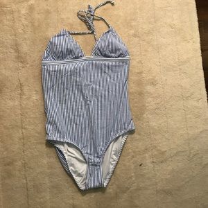 NWT Jcrew one piece swim suit