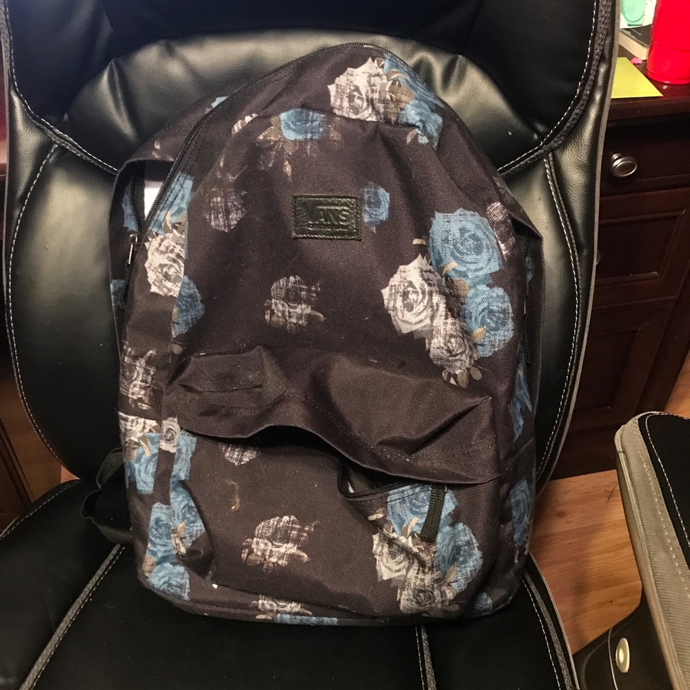 brand new vans backpack