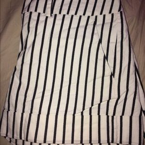 New York and company shorts.