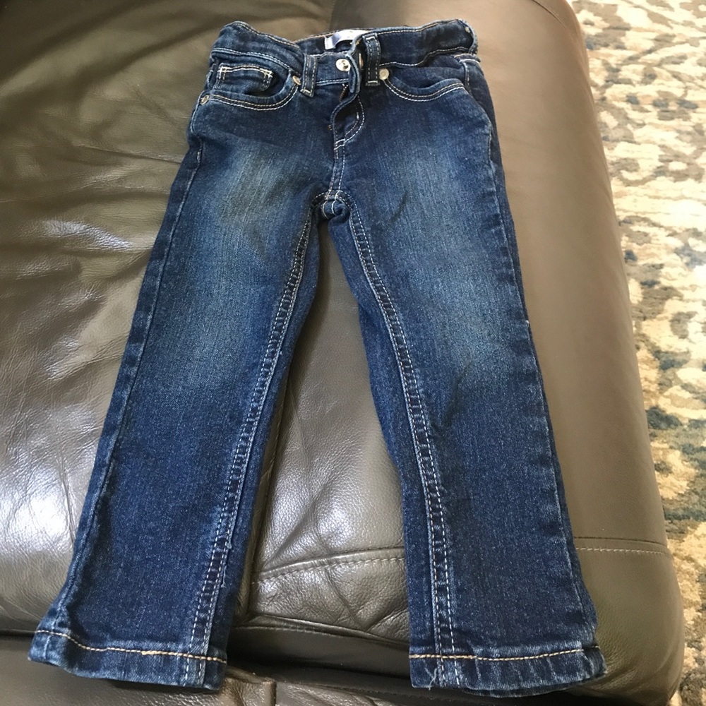 Toddler Jeans