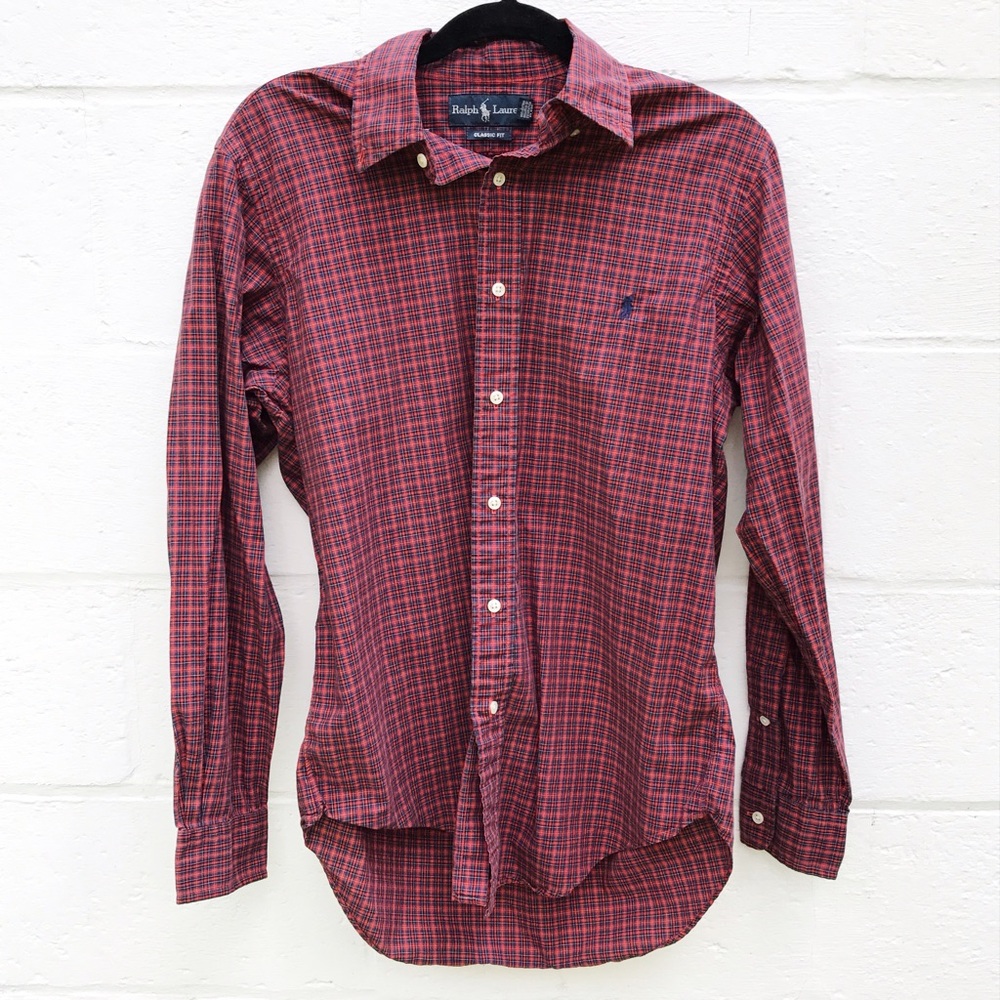 Ralph Lauren button down