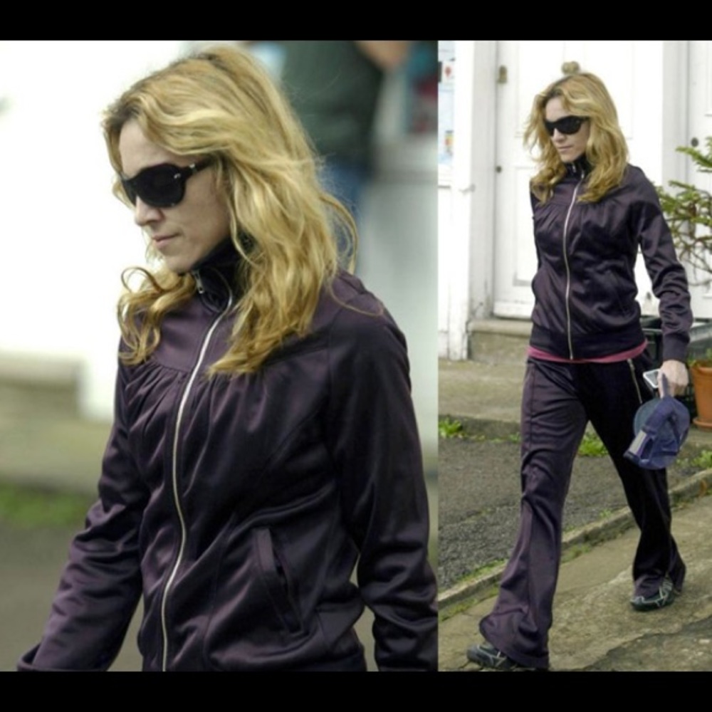 Madonna for H&M Track Suit