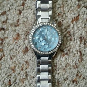 Fossil watch