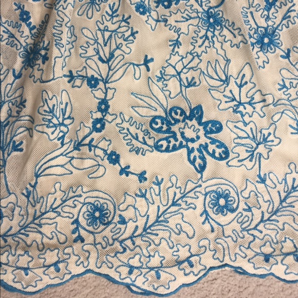 Beautiful Anthropologie Dress - Picture 3 of 7