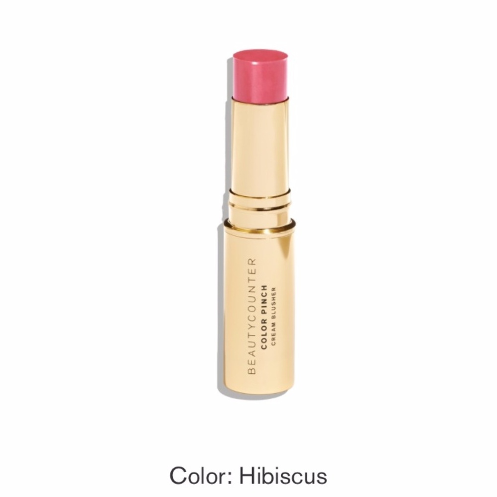 NIB BeautyCounter Color Pinch Cream Blush