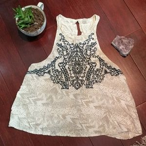 UO ecote Boho Crop Top