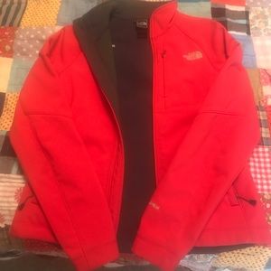 North Face Pink Jacket size S