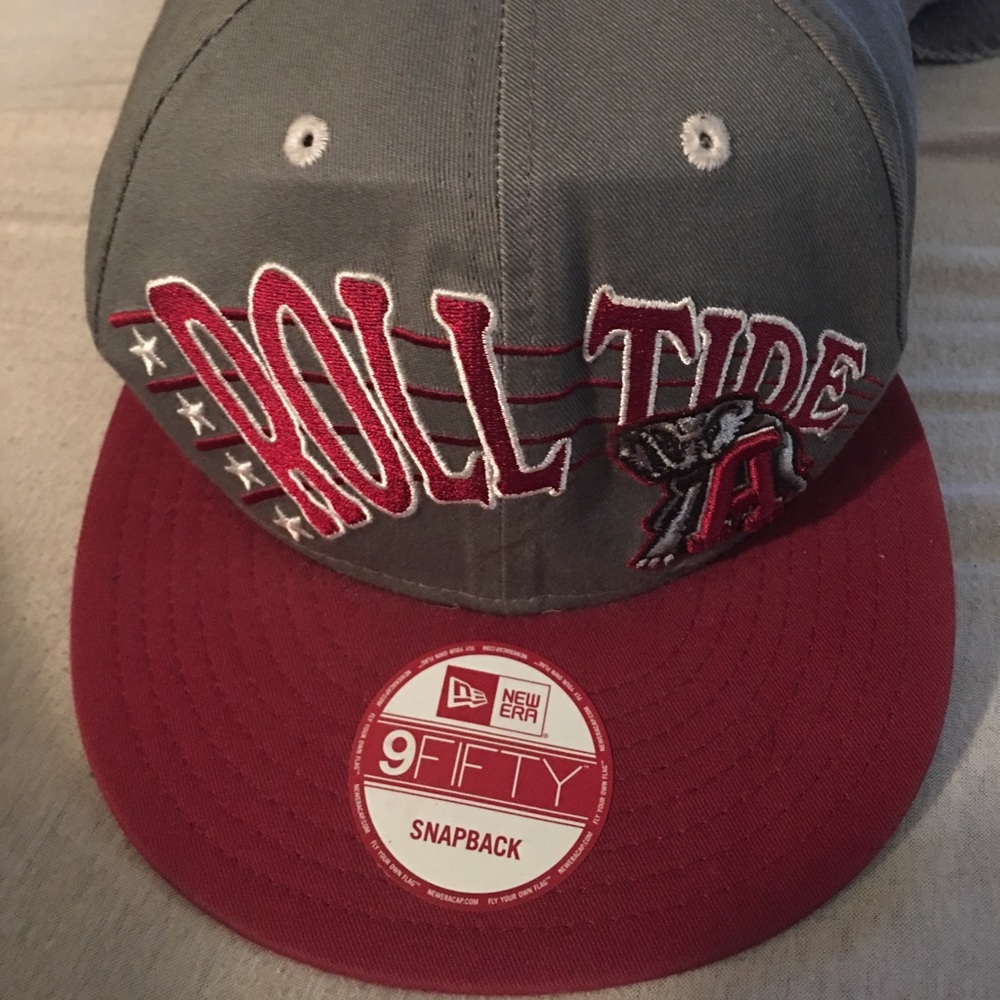 University of Alabama Snap Back