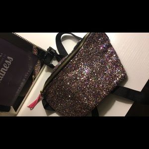 Sequined Fannypack