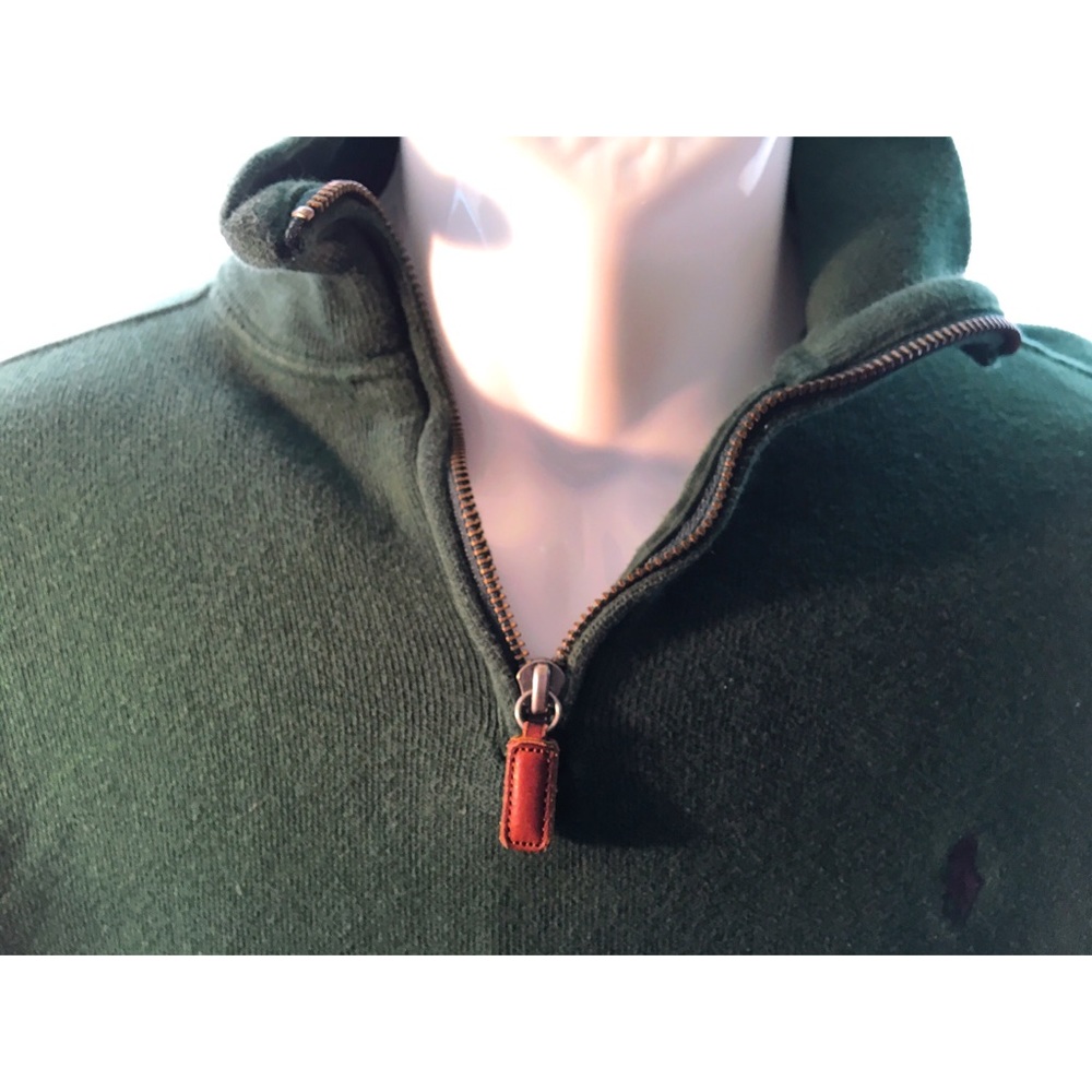 Polo by Ralph Lauren Turtleneck Sweater Large